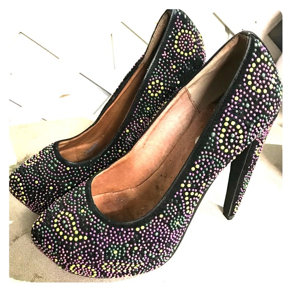 Jeffrey Campbell Shoes - Jeffery Campbell Vander Pump